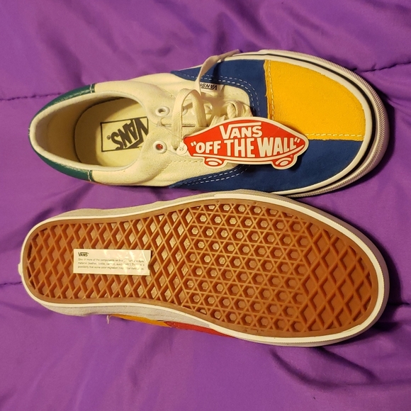 Multi color vans - Picture 2 of 3